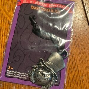 Haunted mansion ornaments